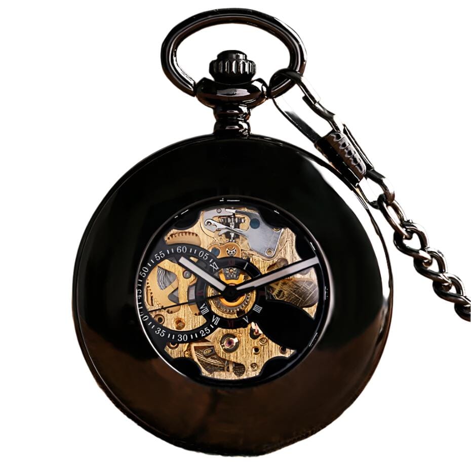 Montre à Gousset Peaky Blinders Vintage Thomas Shelby