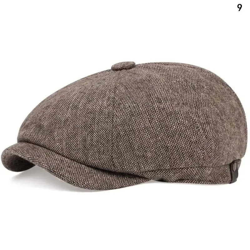 Gorra (estilo) Peaky Blinders Shelby Family