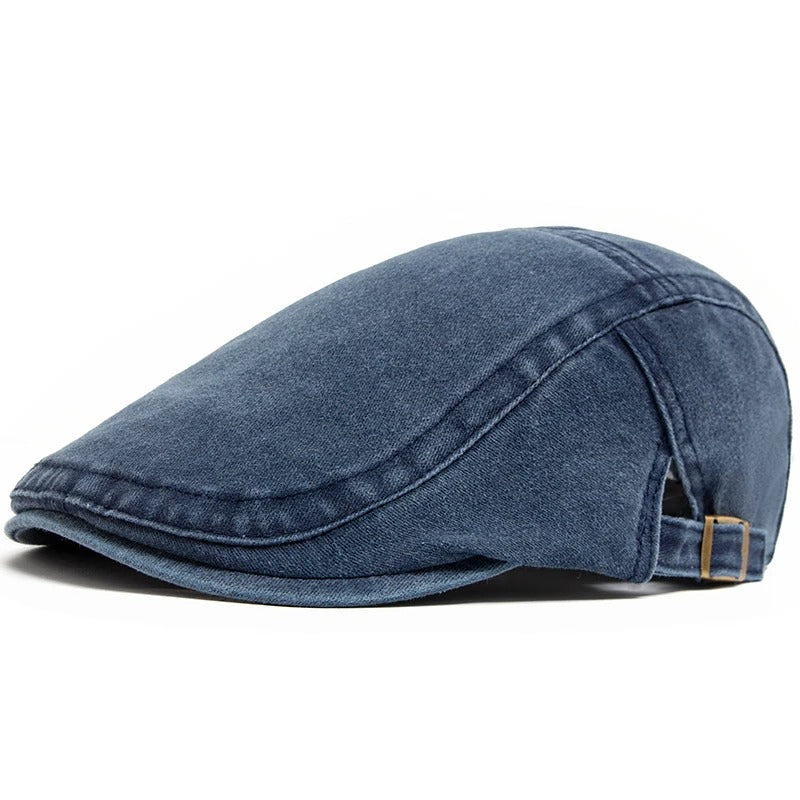 Gorra (estilo) Peaky Blinders Azul Cielo